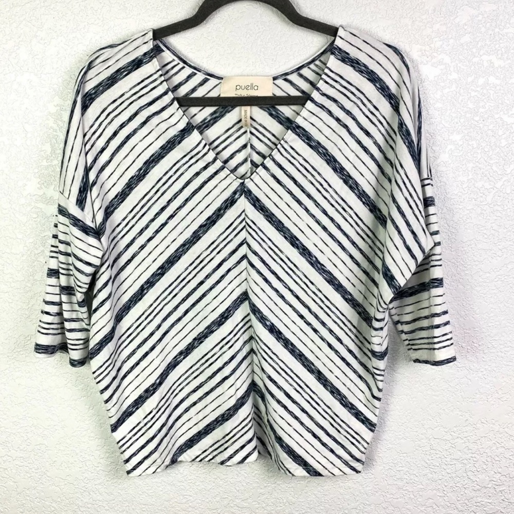 Puella Tunic Top